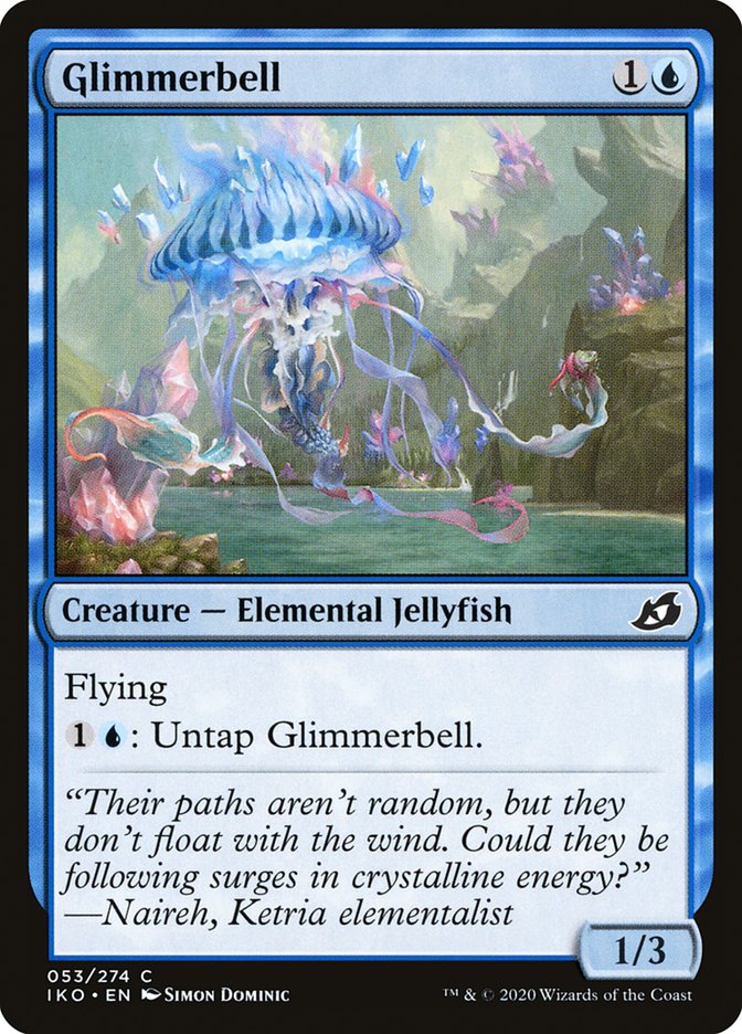 Glimmerbell [Ikoria: Lair of Behemoths] | The Gaming Verse