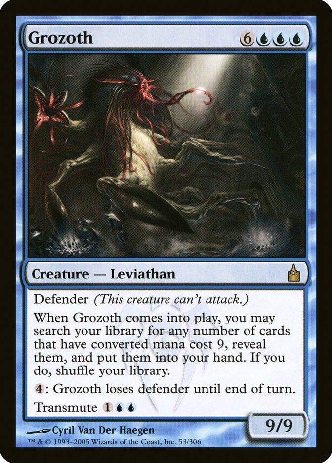 Grozoth [Ravnica: City of Guilds] | The Gaming Verse