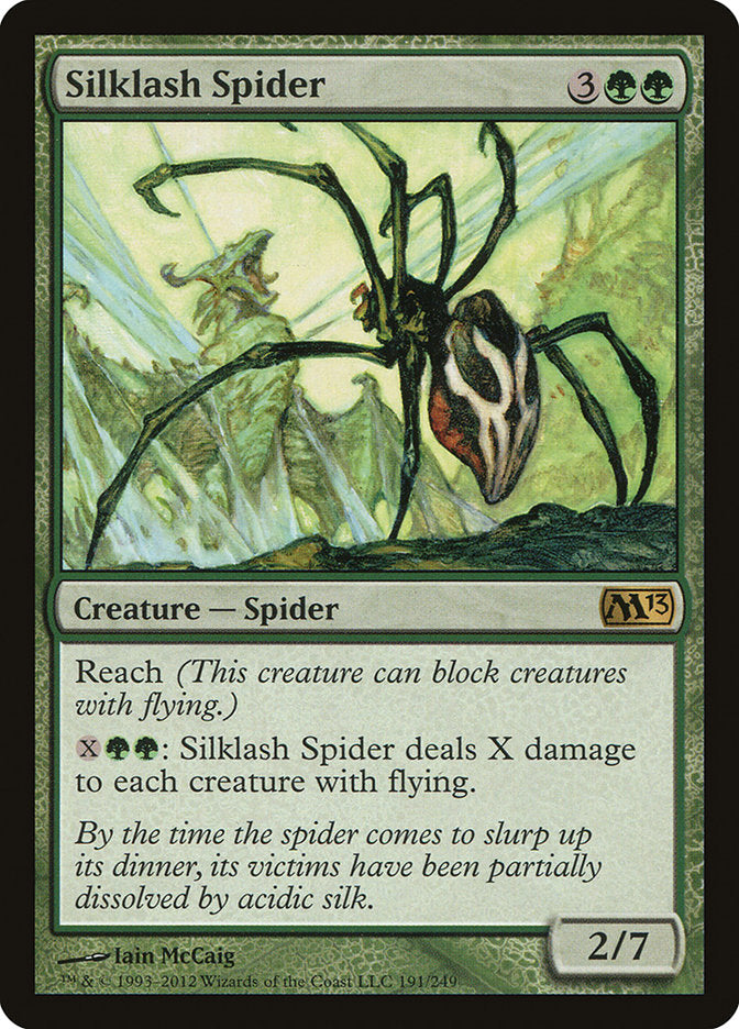 Silklash Spider [Magic 2013] | The Gaming Verse