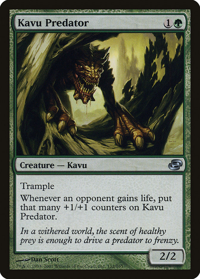 Kavu Predator [Planar Chaos] | The Gaming Verse