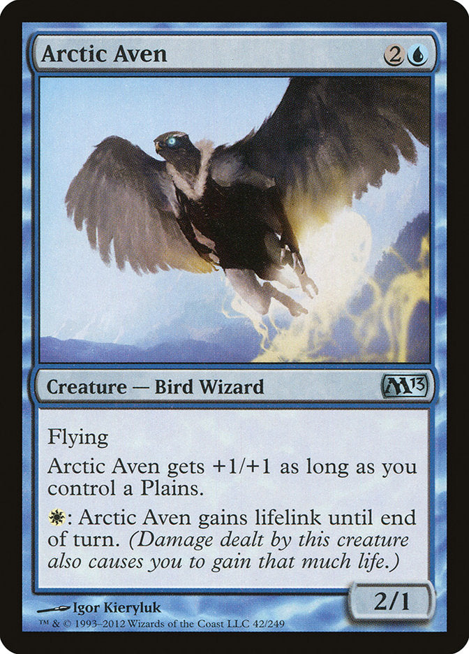 Arctic Aven [Magic 2013] | The Gaming Verse