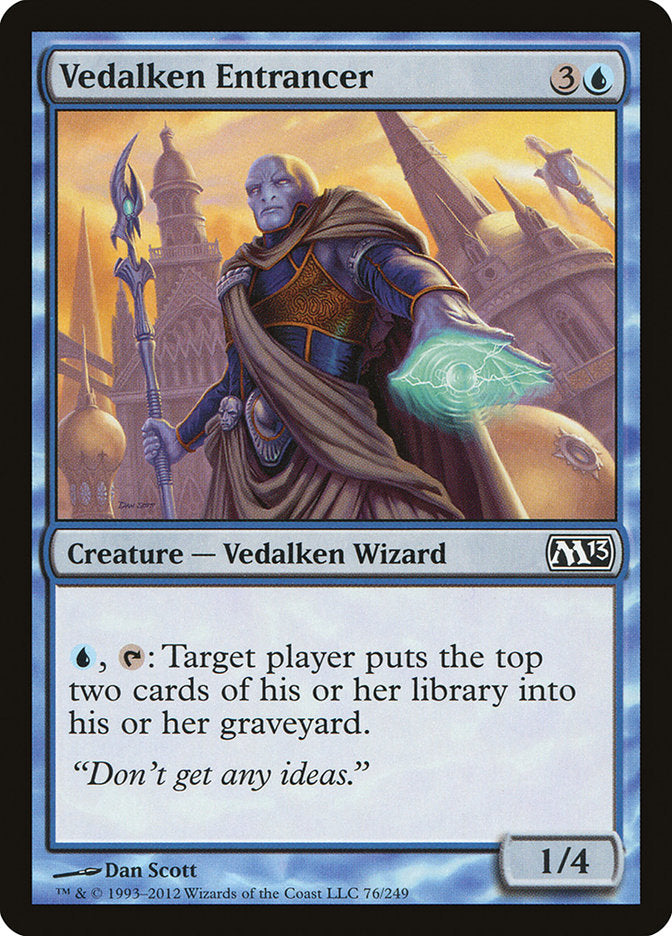 Vedalken Entrancer [Magic 2013] | The Gaming Verse