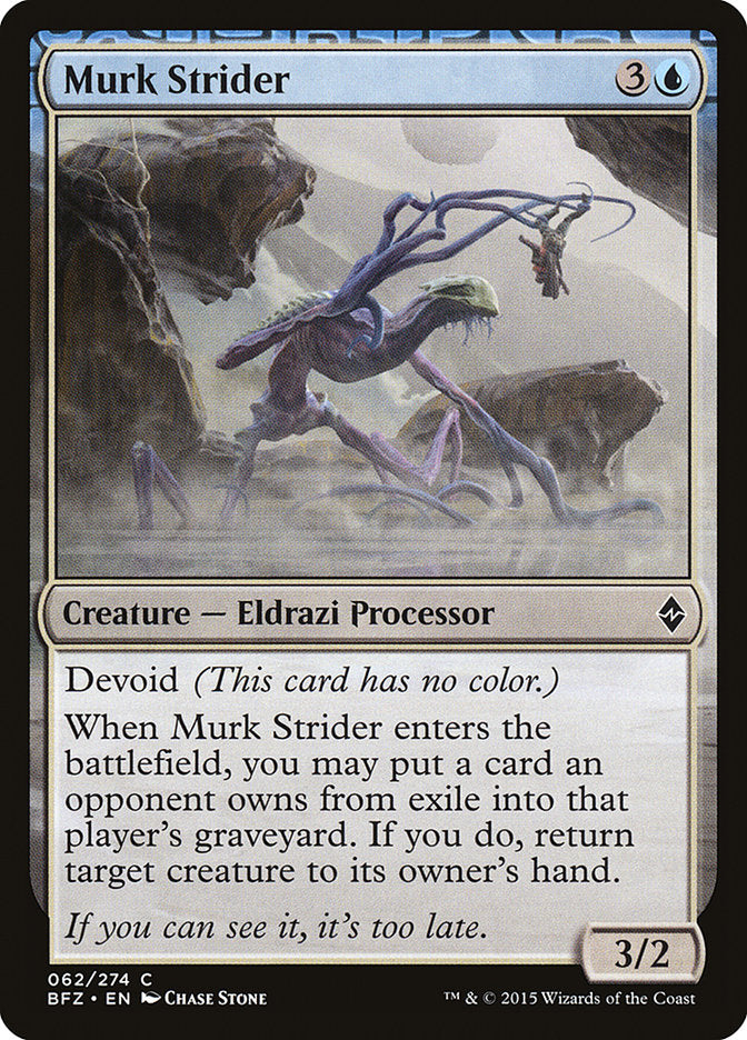 Murk Strider [Battle for Zendikar] | The Gaming Verse