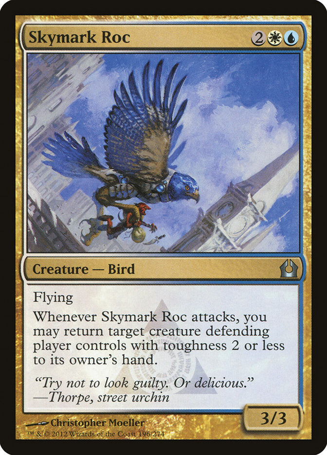 Skymark Roc [Return to Ravnica] | The Gaming Verse