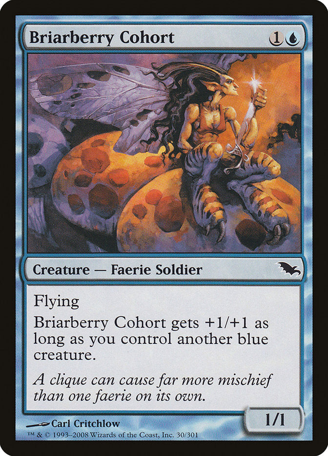 Briarberry Cohort [Shadowmoor] | The Gaming Verse