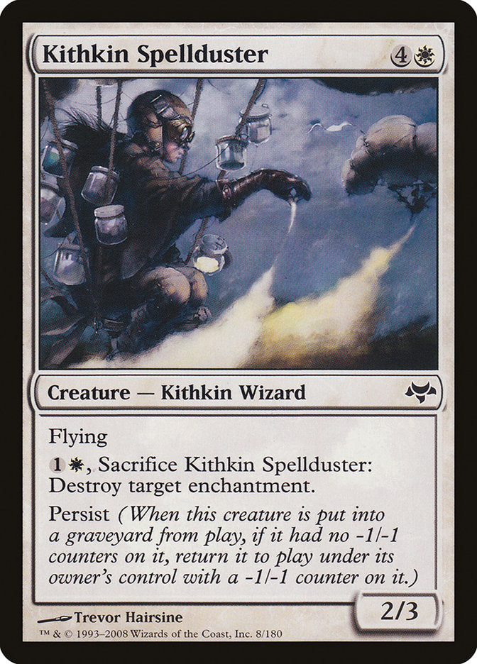 Kithkin Spellduster [Eventide] | The Gaming Verse