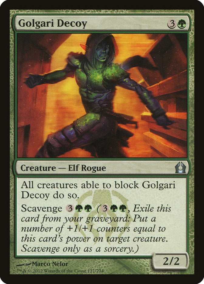 Golgari Decoy [Return to Ravnica] | The Gaming Verse