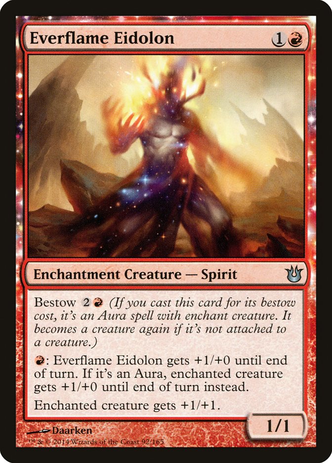 Everflame Eidolon [Born of the Gods] | The Gaming Verse