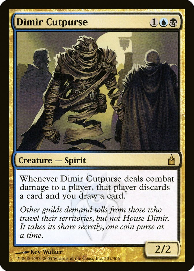 Dimir Cutpurse [Ravnica: City of Guilds] | The Gaming Verse