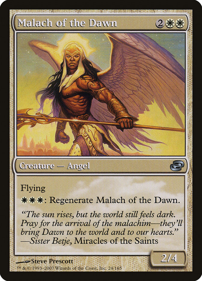 Malach of the Dawn [Planar Chaos] | The Gaming Verse