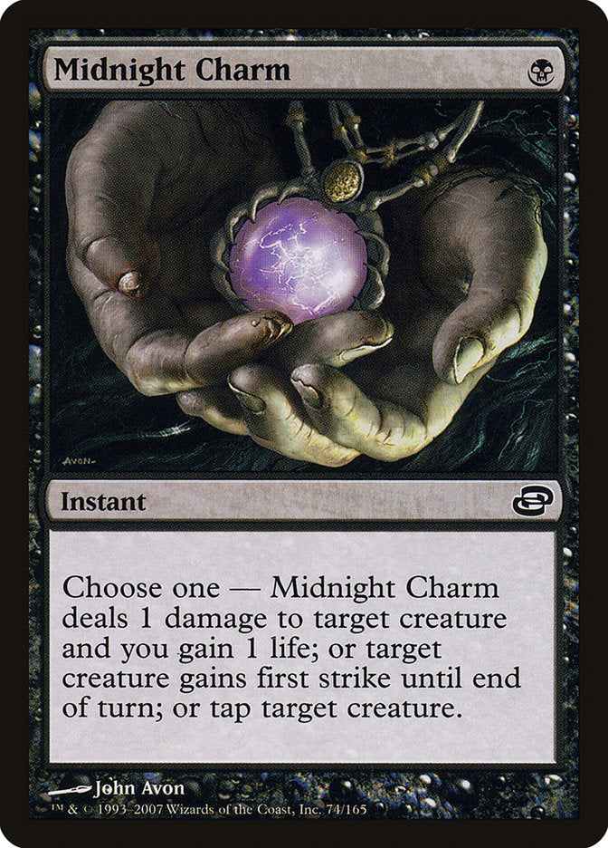 Midnight Charm [Planar Chaos] | The Gaming Verse