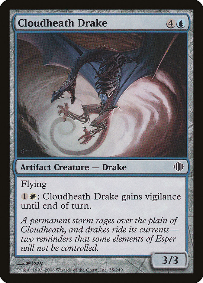 Cloudheath Drake [Shards of Alara] | The Gaming Verse