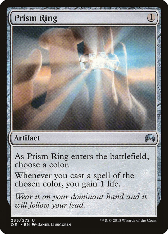 Prism Ring [Magic Origins] | The Gaming Verse