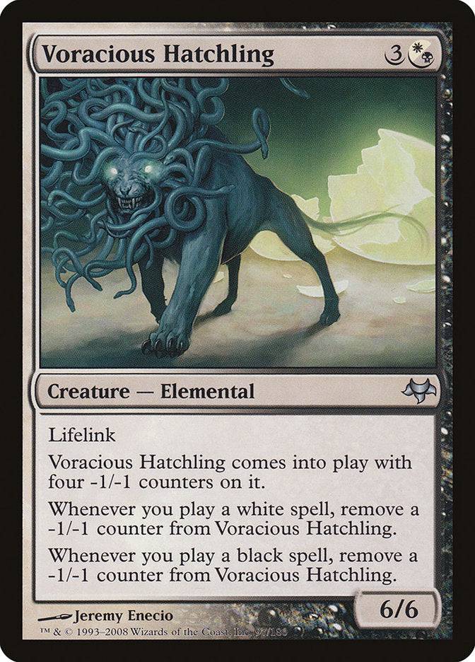 Voracious Hatchling [Eventide] | The Gaming Verse