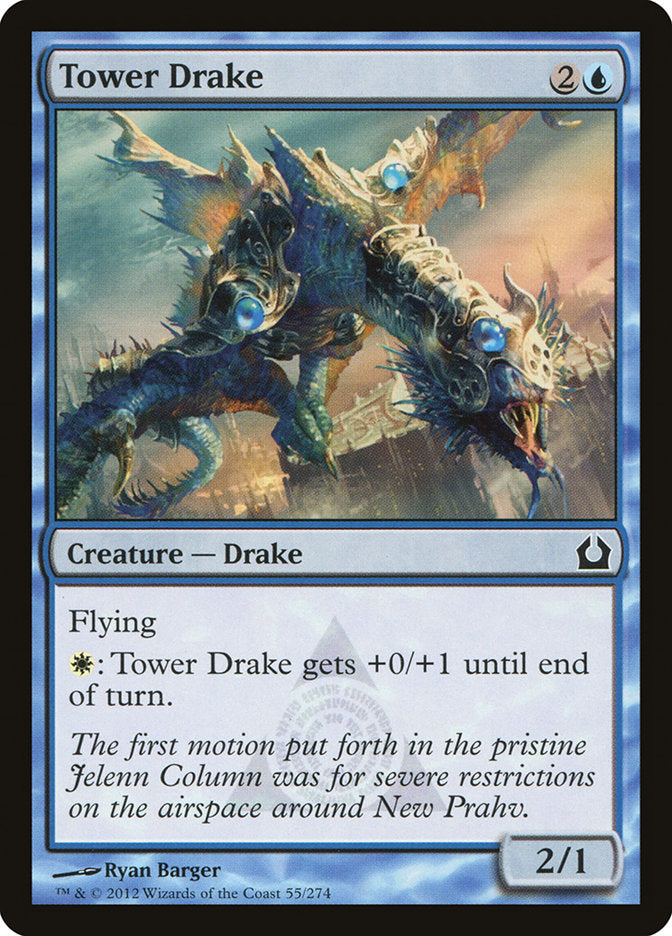 Tower Drake [Return to Ravnica] | The Gaming Verse