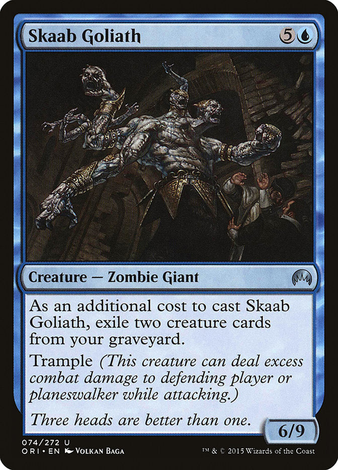 Skaab Goliath [Magic Origins] | The Gaming Verse