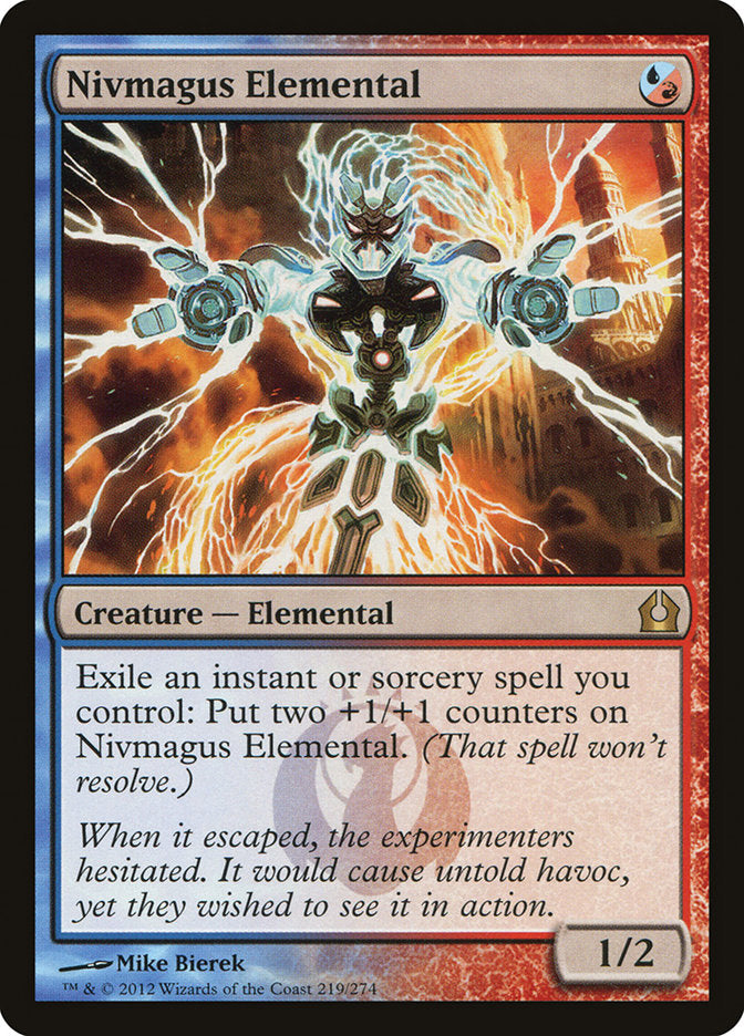 Nivmagus Elemental [Return to Ravnica] | The Gaming Verse