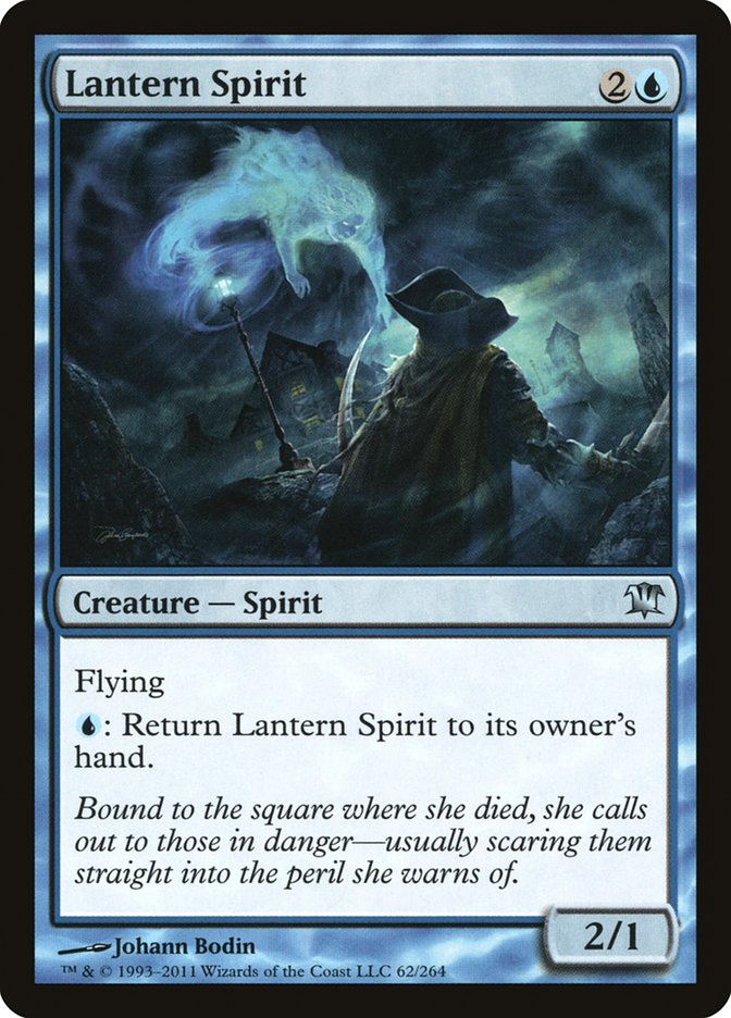 Lantern Spirit [Innistrad] | The Gaming Verse