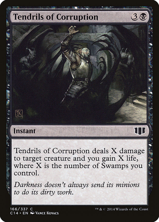 Tendrils of Corruption [Commander 2014] | The Gaming Verse