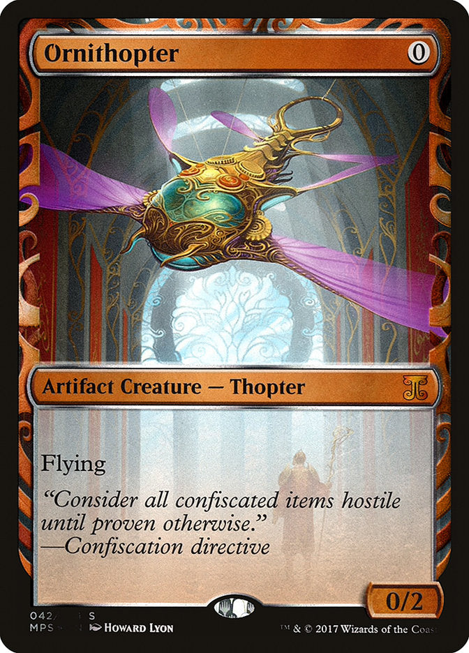 Ornithopter [Kaladesh Inventions] | The Gaming Verse