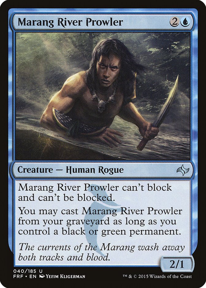 Marang River Prowler [Fate Reforged] | The Gaming Verse