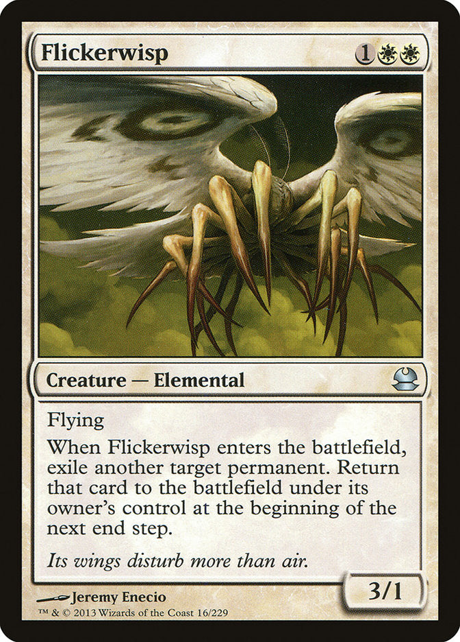 Flickerwisp [Modern Masters] | The Gaming Verse