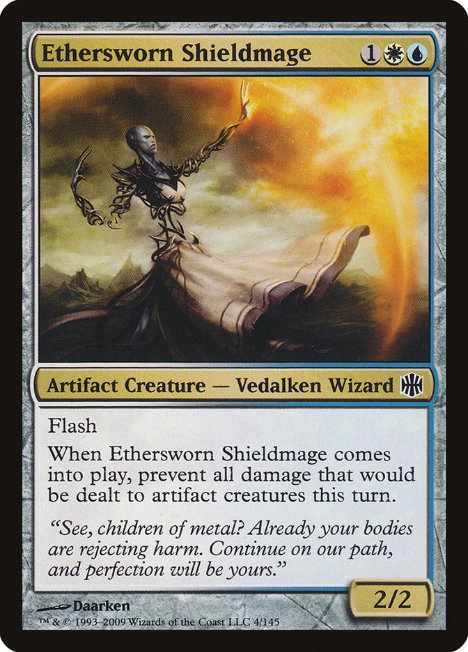 Ethersworn Shieldmage [Alara Reborn] | The Gaming Verse