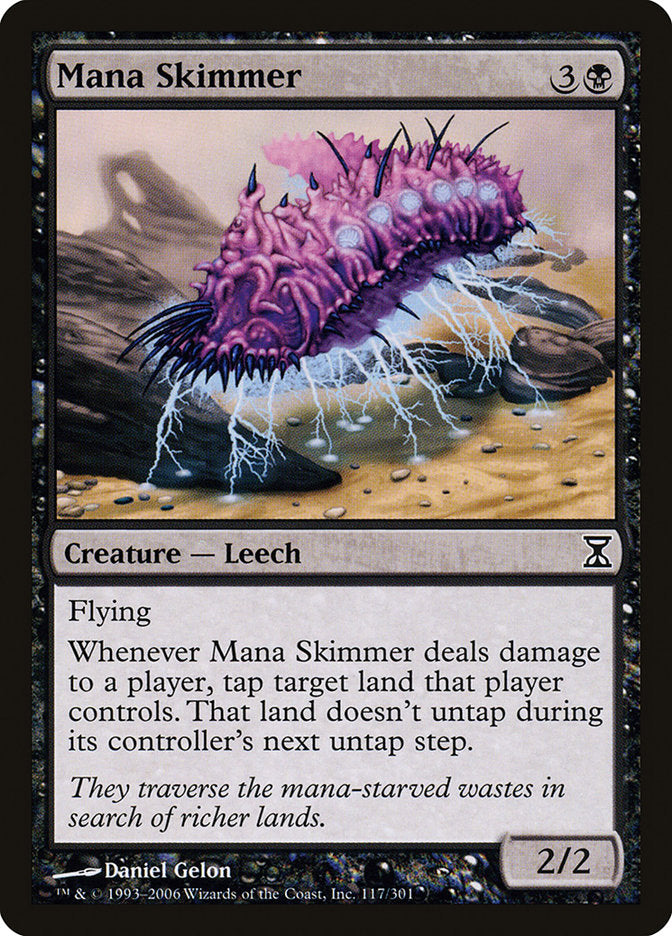 Mana Skimmer [Time Spiral] | The Gaming Verse