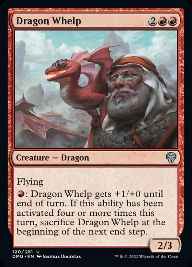 Dragon Whelp [Dominaria United] | The Gaming Verse