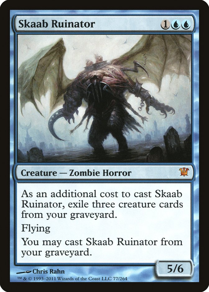 Skaab Ruinator [Innistrad] | The Gaming Verse