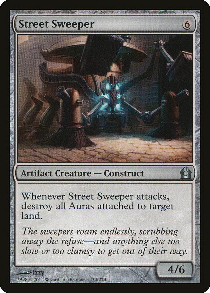 Street Sweeper [Return to Ravnica] | The Gaming Verse