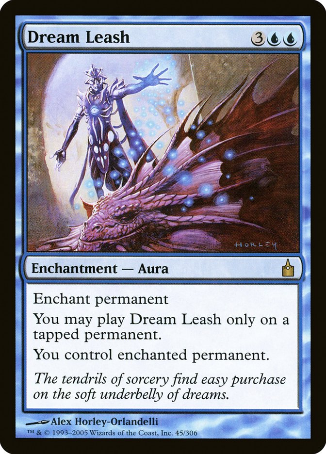 Dream Leash [Ravnica: City of Guilds] | The Gaming Verse