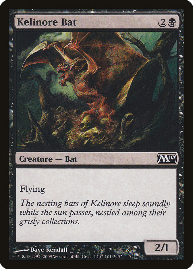 Kelinore Bat [Magic 2010] | The Gaming Verse