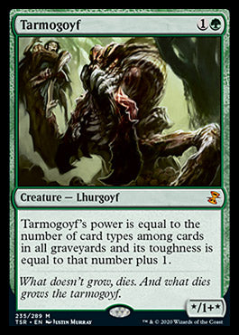 Tarmogoyf [Time Spiral Remastered] | The Gaming Verse