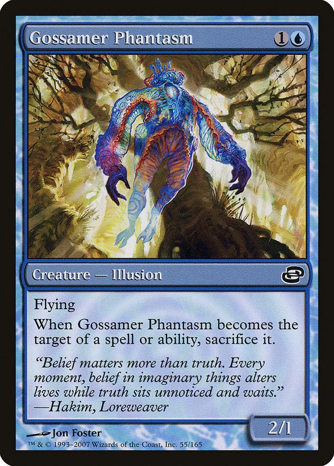 Gossamer Phantasm [Planar Chaos] | The Gaming Verse