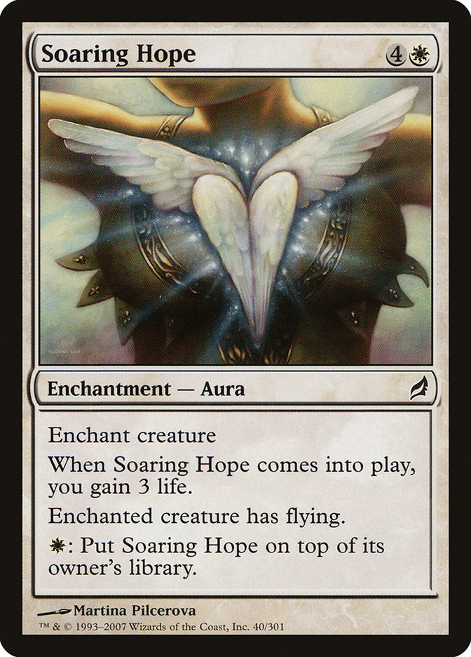 Soaring Hope [Lorwyn] | The Gaming Verse