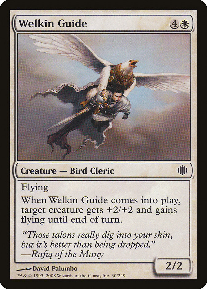 Welkin Guide [Shards of Alara] | The Gaming Verse