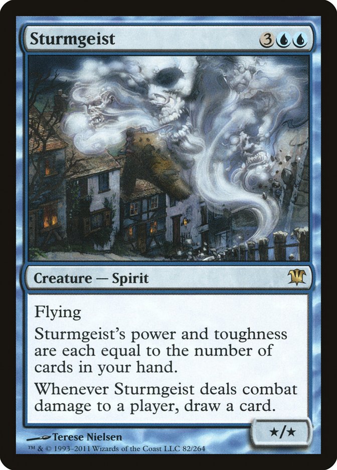 Sturmgeist [Innistrad] | The Gaming Verse